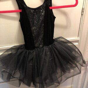 Little Girls Dance Outfit / Costume